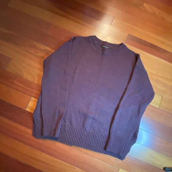 Banana Republic Brown Sweater size Large - Picture 6 of 9